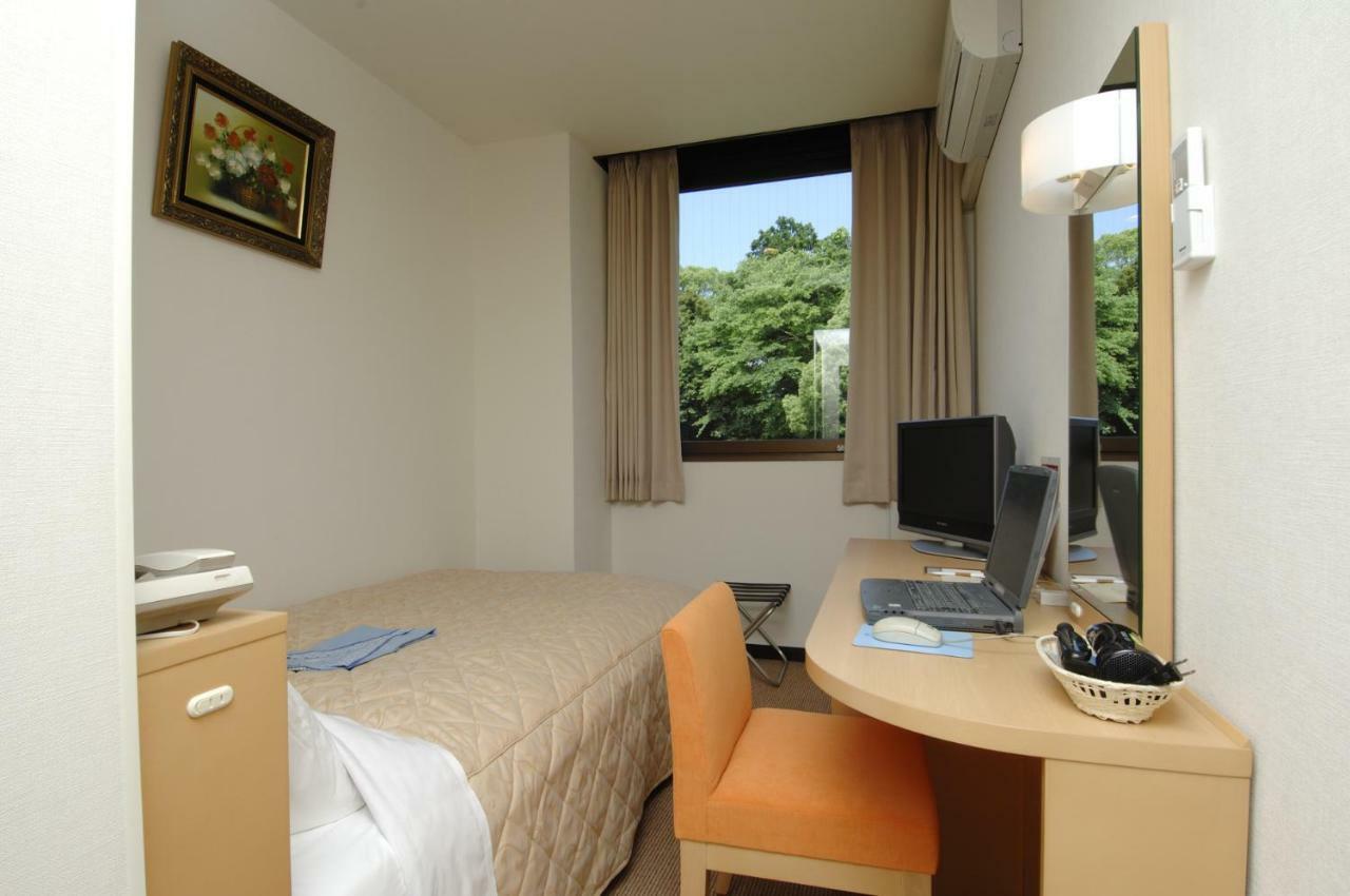 Hamada New Castle Hotel Exterior foto
