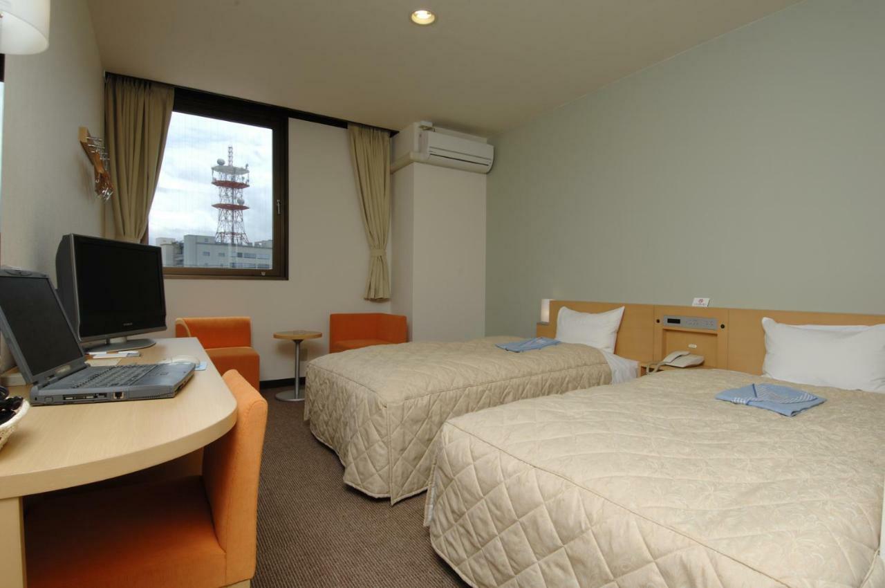 Hamada New Castle Hotel Exterior foto